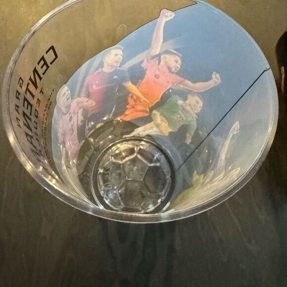 MLS Leagues Cup 2024 drinking glasses - Picture 4 of 6